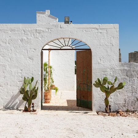 Masseria Paradiso Ostuni Exterior foto