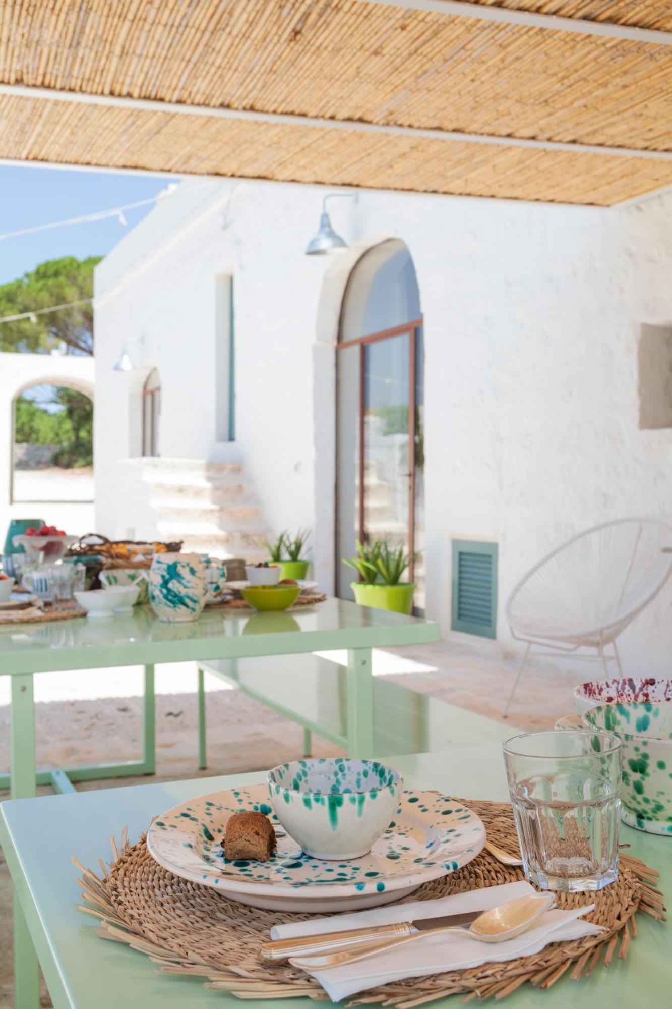 Masseria Paradiso Ostuni Exterior foto