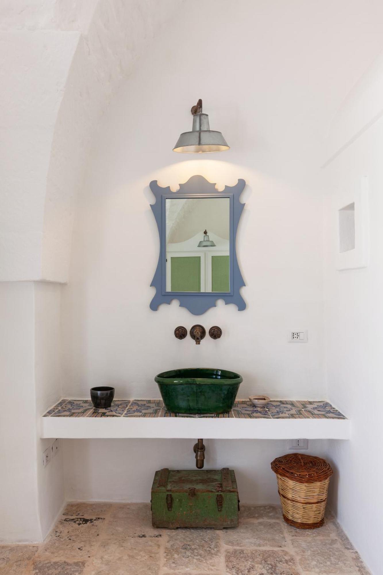 Masseria Paradiso Ostuni Exterior foto