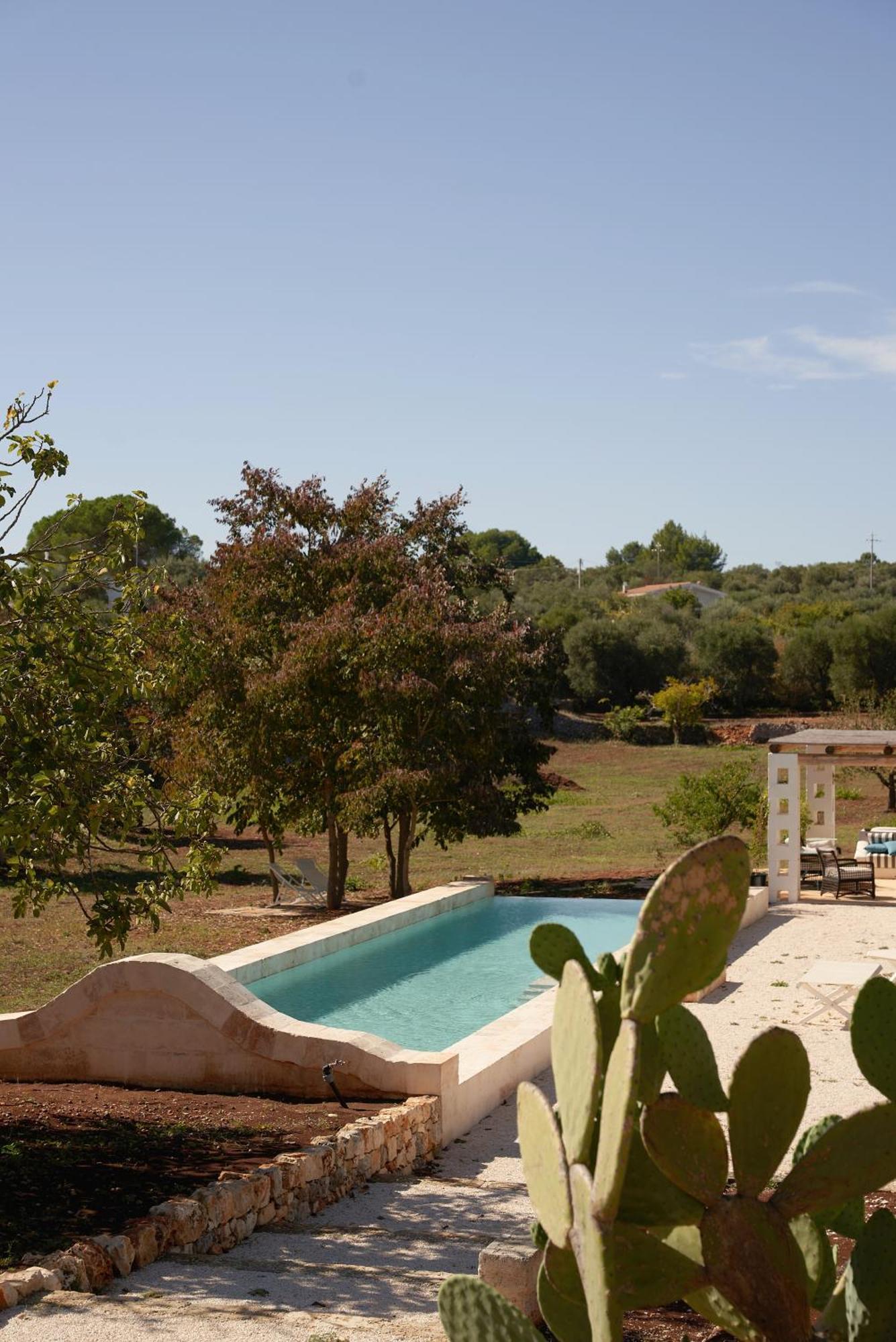 Masseria Paradiso Ostuni Exterior foto