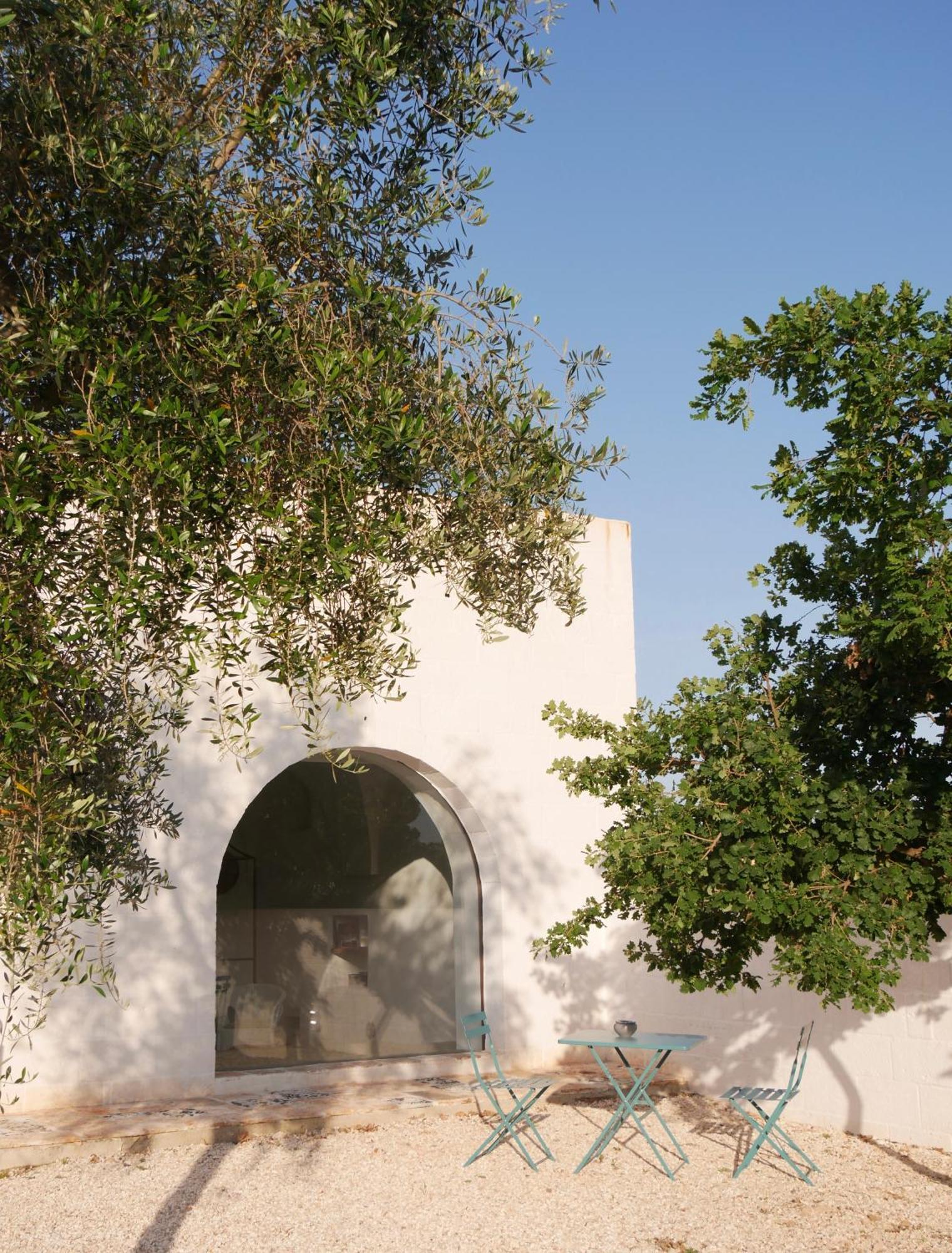 Masseria Paradiso Ostuni Exterior foto